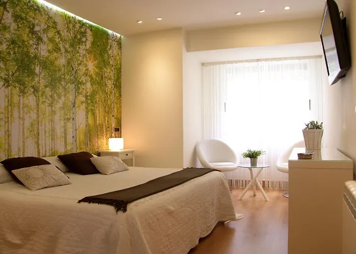 Hotel Melida Ostatua Ermua