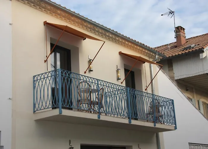Villa Chiesa Maison Hôtelière