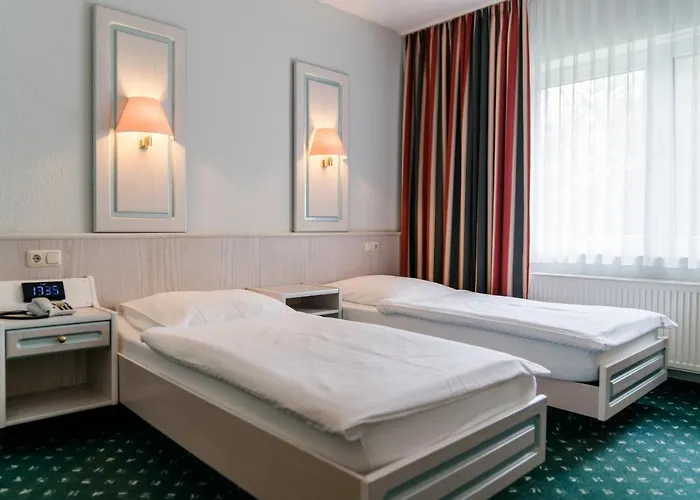 Hotel Falkenhagen Pritzwalk