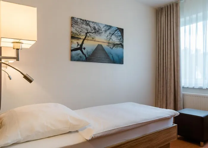 Hotel Falkenhagen Pritzwalk