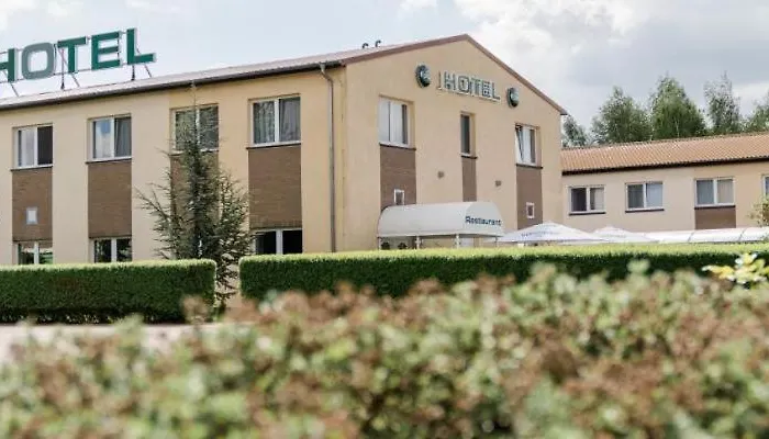 Hotel Falkenhagen Pritzwalk
