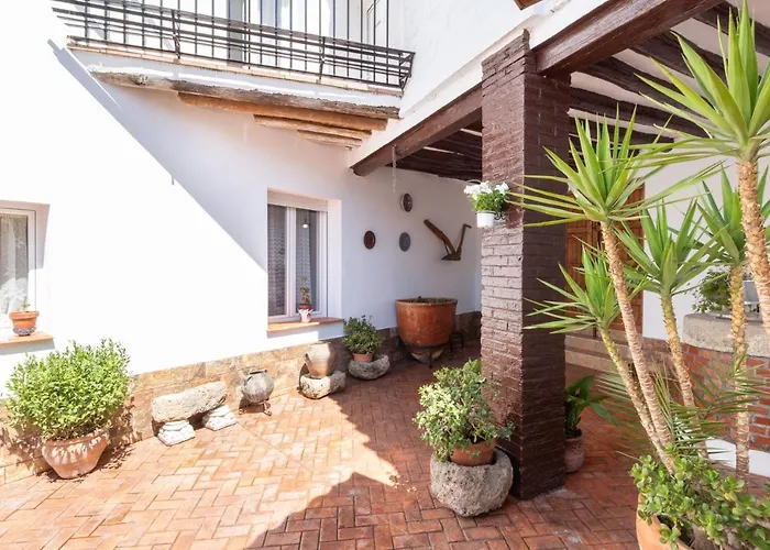 Hoteles en Dúrcal