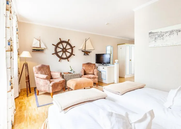 Hotel Friese-up AnnerSiet- Norderney