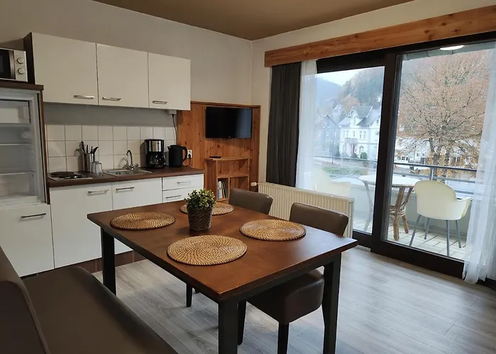 Aparthotel Der Engel Winterberg