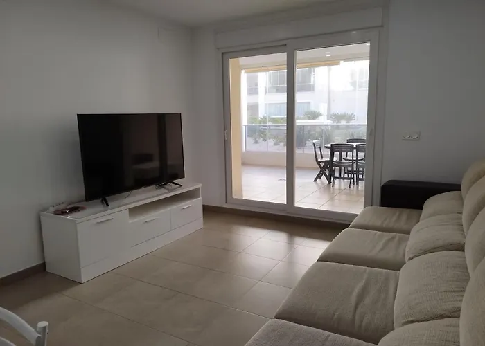 Apartamento Marysal Playa Roquetas de Mar