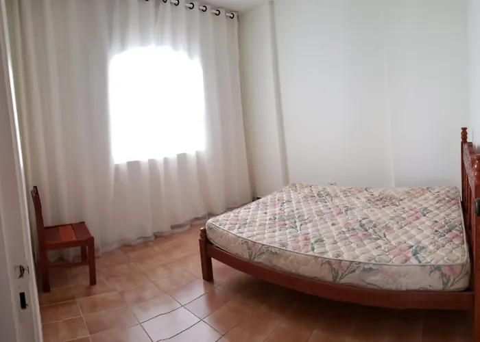 Apartamento Pé na Areia - Tupi