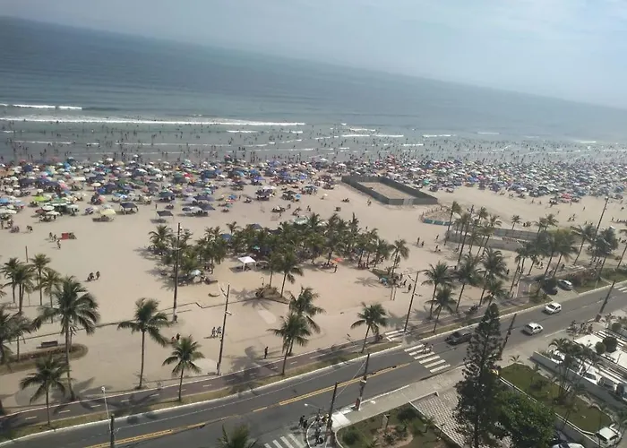 Apartamento Pé na Areia - Tupi