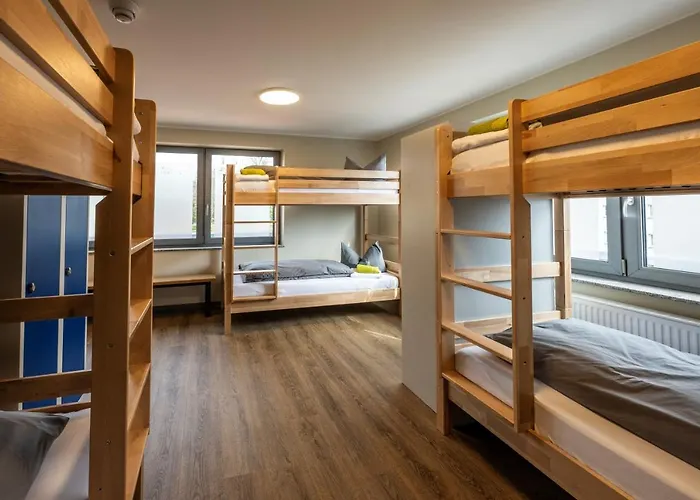 ELLY Hostel Freiberg
