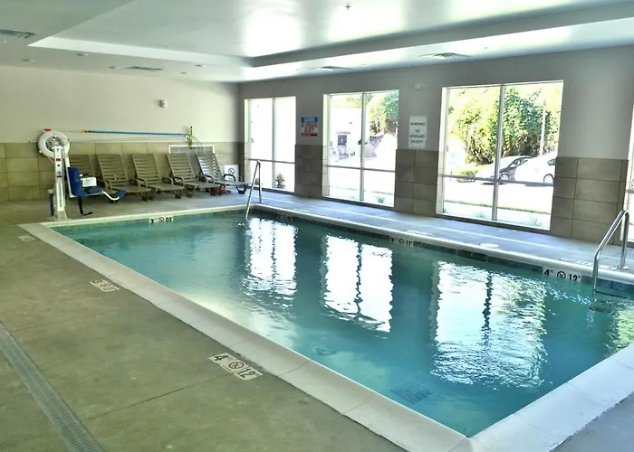 Mainstay Suites Gatlinburg Downtown Area