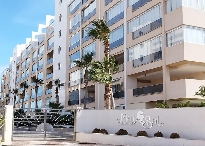 Apartamento Marysal Playa Roquetas de Mar