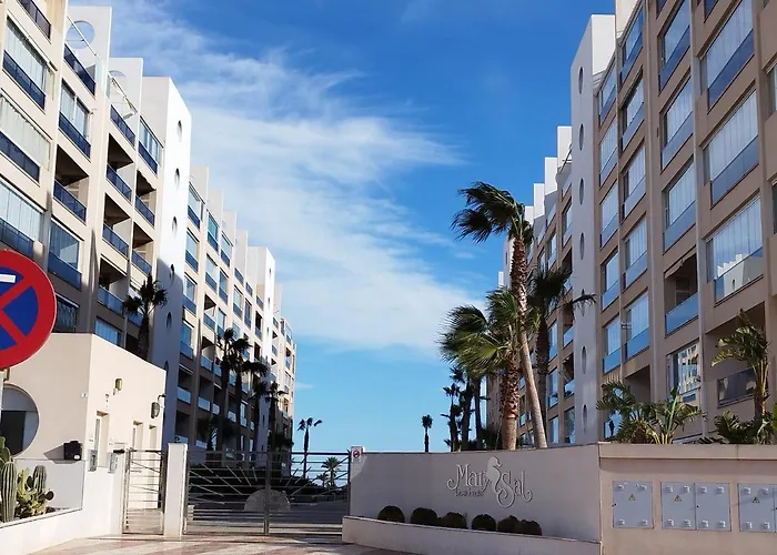 Apartamento Marysal Playa Roquetas de Mar