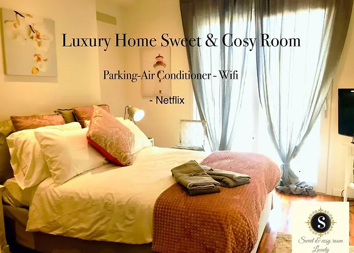 Sweet & Cosy Room Next To The Beach