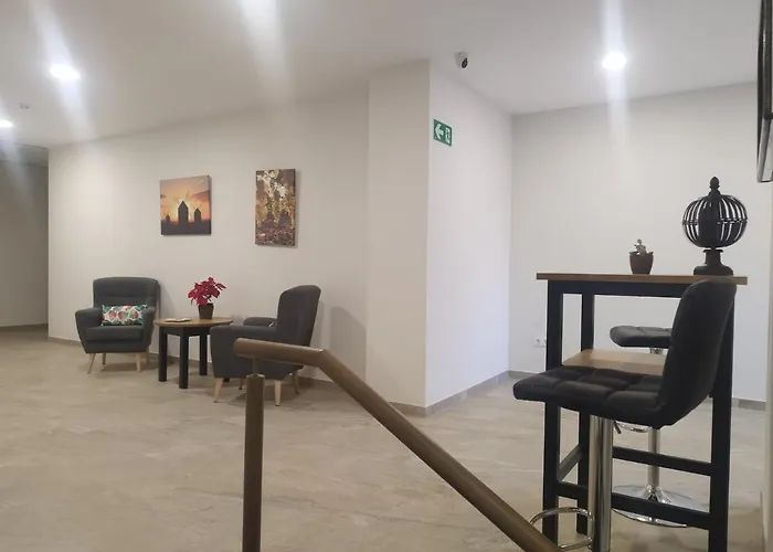 Hoteles en Madridejos