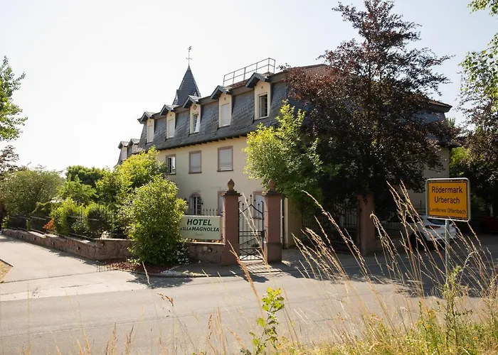 Hotel Villa Magnolia