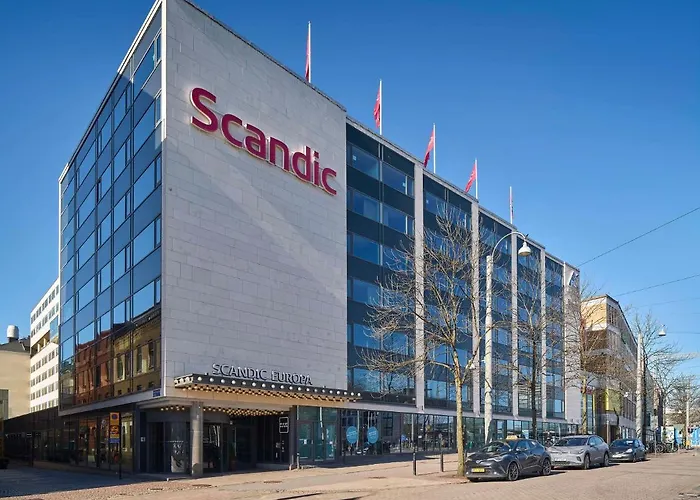 Scandic Europa Gotenburg