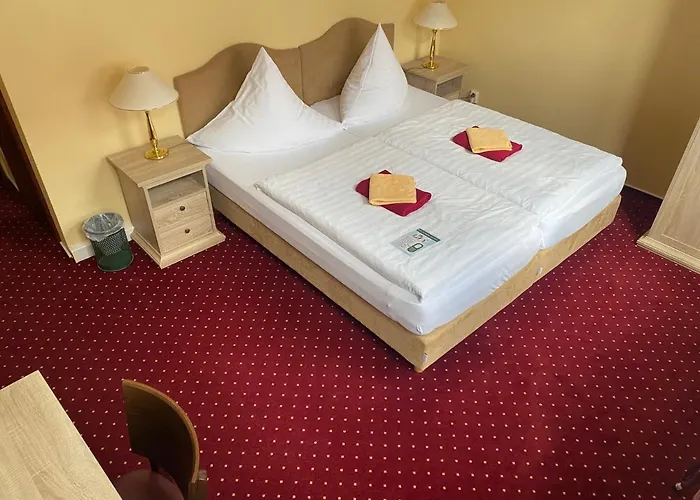 Hotel garni Am Dippeplatz Quedlinburg