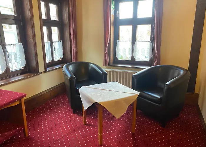 Hotel garni Am Dippeplatz