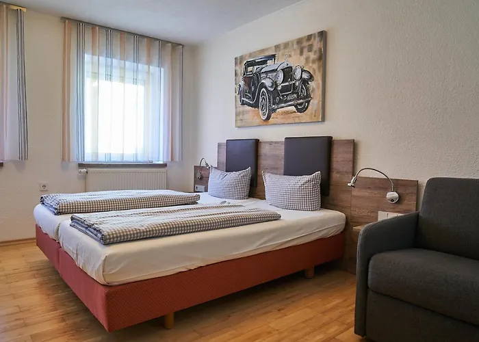 Hotel Römer Günzburg