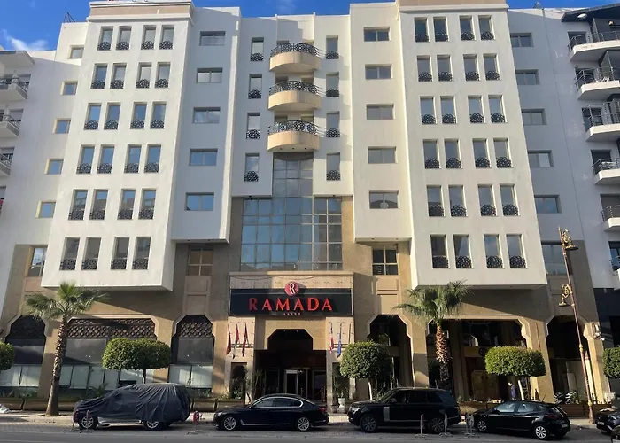 Hotel Ramada By Wyndham Fez