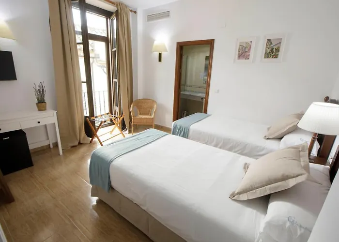 Hotel San Miguel Cordoba