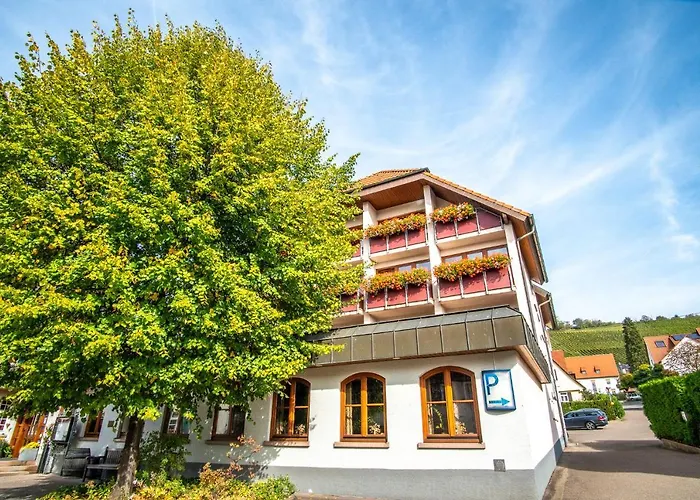 Hotel Restaurant Lamm Hebsack Remshalden