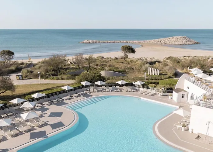Hôtel Les Corallines – Thalasso&Spa La Grande Motte