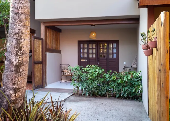 Pousada Quarto Crescente Trancoso