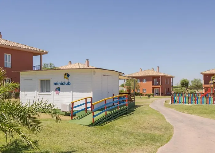 Aparthotel Ilunion Sancti Petri Chiclana de la Frontera