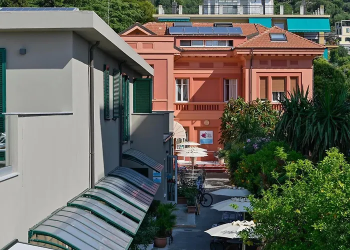 Hotel Delle Rose