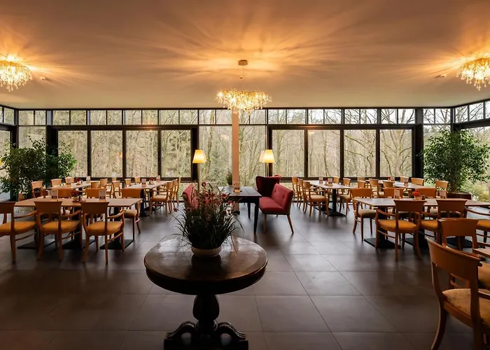 Parkhotel STEIGER Hohnstein