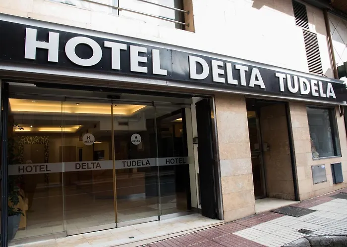 Hotel Delta Tudela