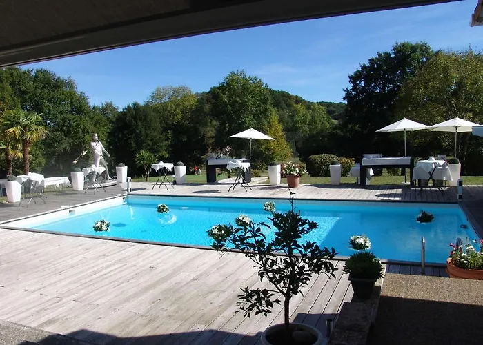 Brit Hotel du Golf Le Lodge Salies-de-Béarn