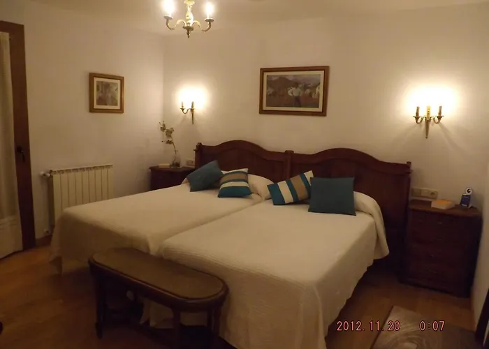 Hotel Azkue Getaria