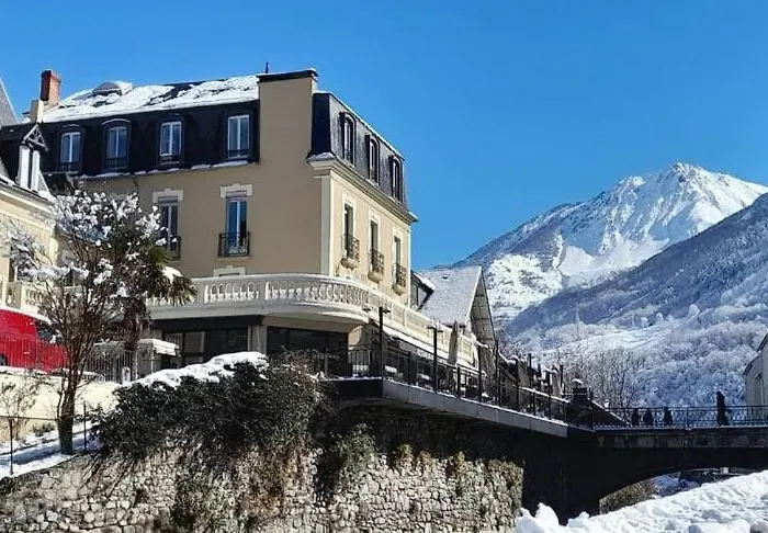 Hôtel Tourmalet de londres Luz-Saint-Sauveur