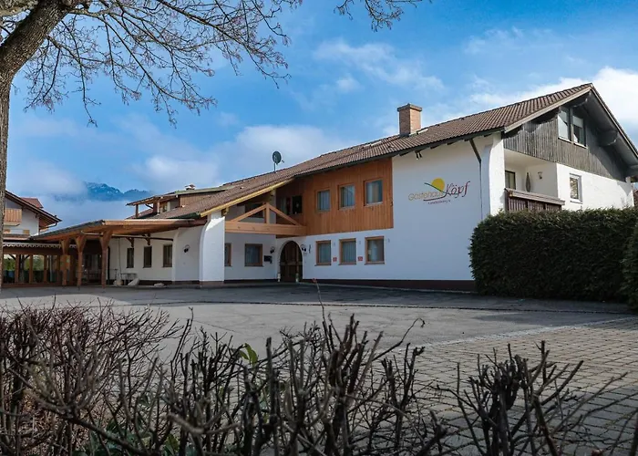 Gaestehaus Koepf Füssen
