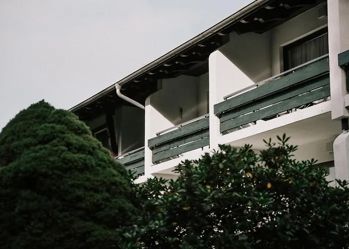 Landhotel Waldhaus Laubach 
