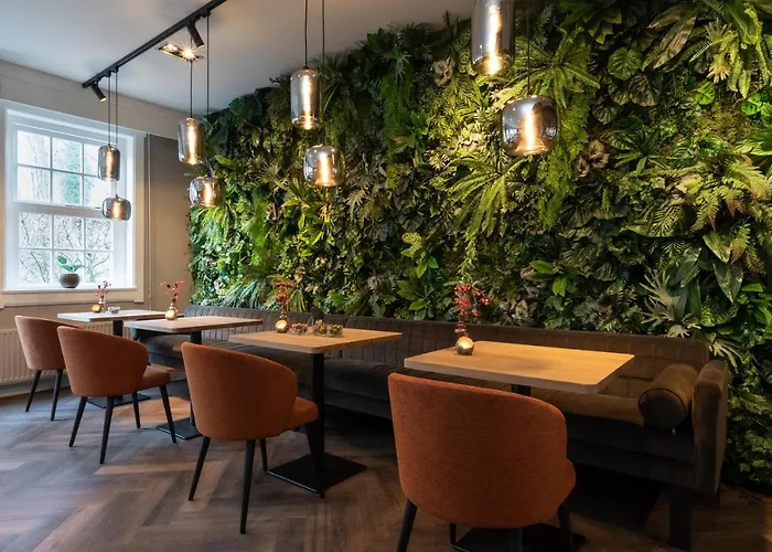 Landgoed Rhederoord nabij Arnhem Hotel De Steeg