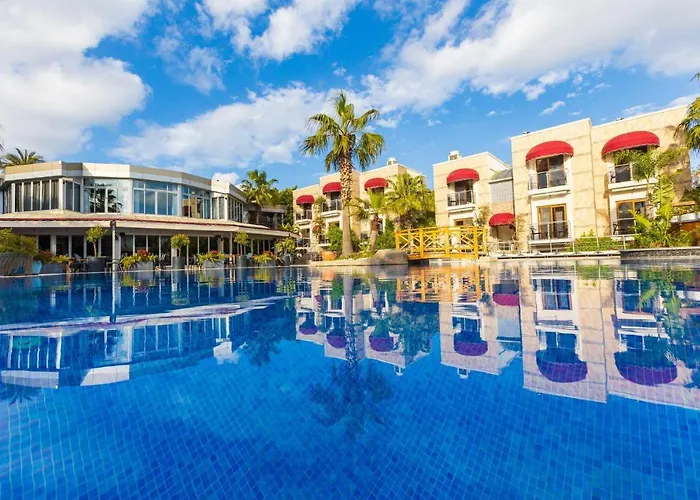 Bodrium Hotel & Spa - City Center Bodrum