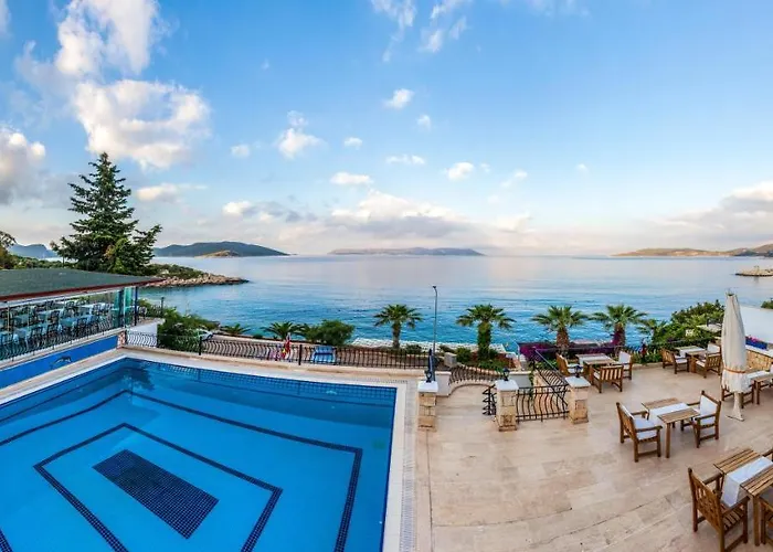 Aqua Princess Hotel Kaş