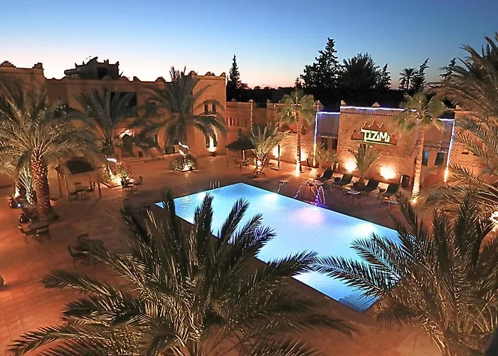Hotel Kasbah Tizimi Erfoud
