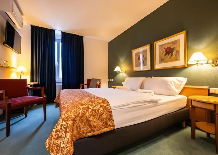 Parkhotel STEIGER Hohnstein
