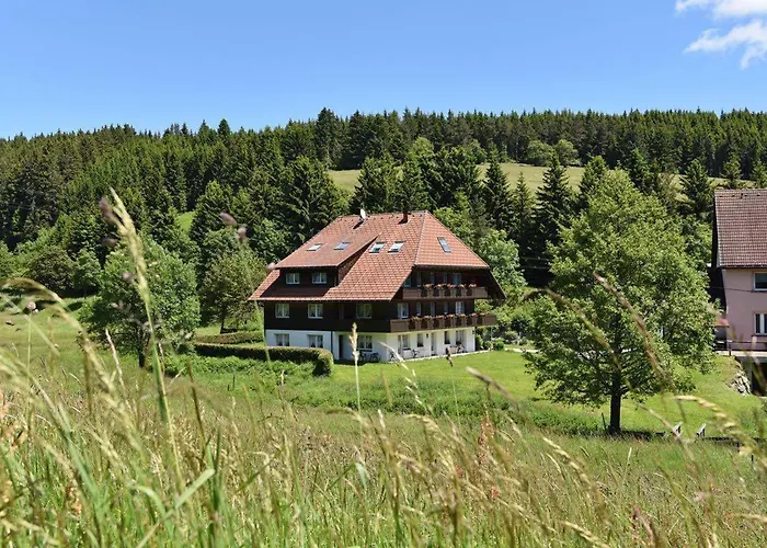 Hotel Hirschen Schluchsee
