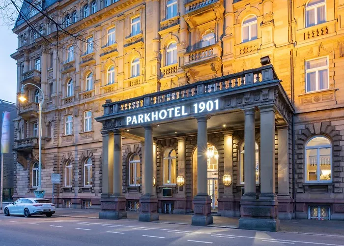 Maritim Hotel Mannheim