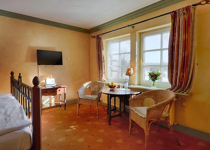 Hotel Forsthaus Damerow Koserow