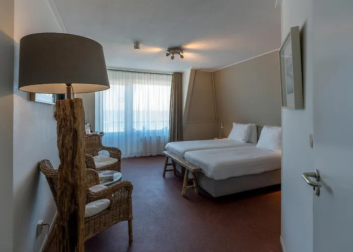 Strandhotel Noordzee De Koog 