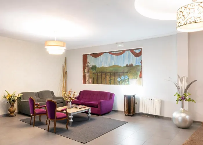 Hotel A Mariña Cambados