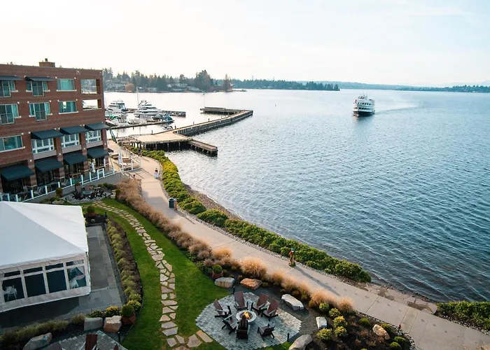 The Woodmark Hotel & Still Spa On Lake Washington Kirkland