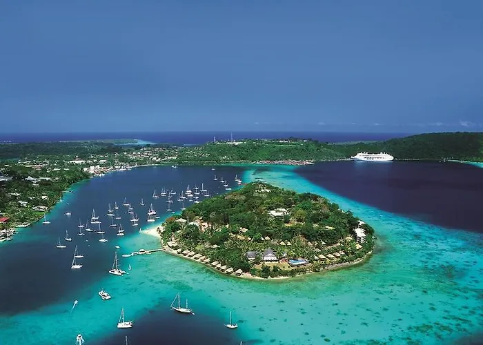 Hoteles en Port Vila