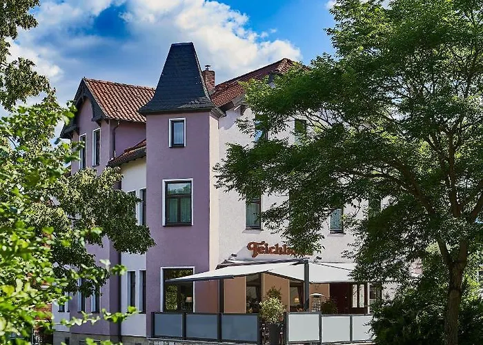 Teichhotel Schmalkalden