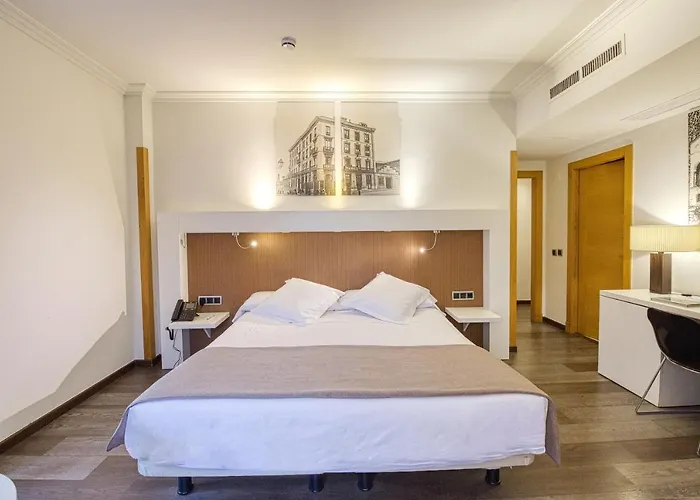 Gran Hotel España Oviedo